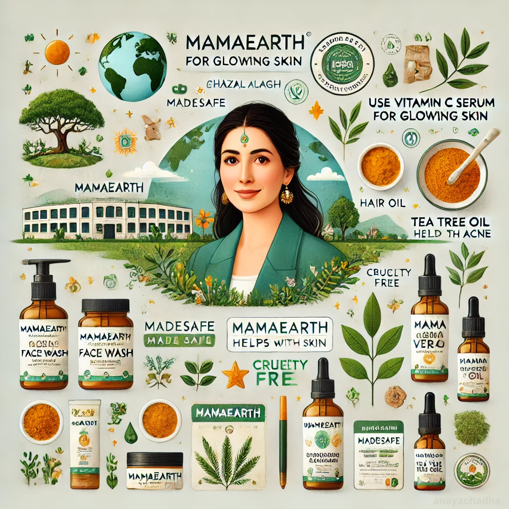 Mamaearth: Redefining Personal Care in India