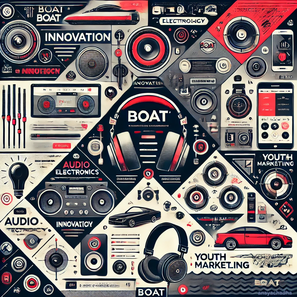 boAt: Navigating Success in the Indian Audio Market