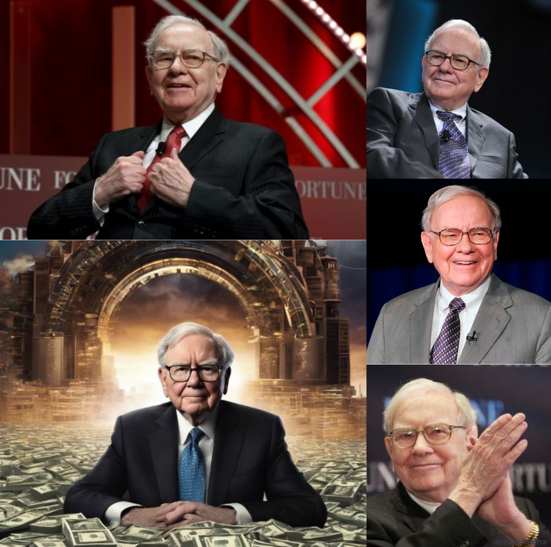 Warren Buffett: The Oracle of Omaha